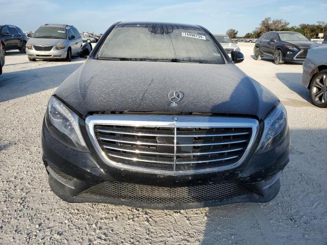 Photo 4 VIN: WDDUG8CB4EA009686 - MERCEDES-BENZ S 550 