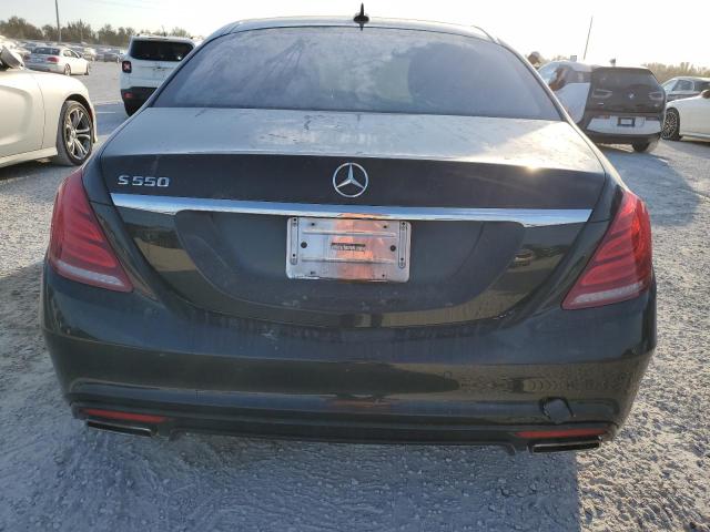 Photo 5 VIN: WDDUG8CB4EA009686 - MERCEDES-BENZ S 550 