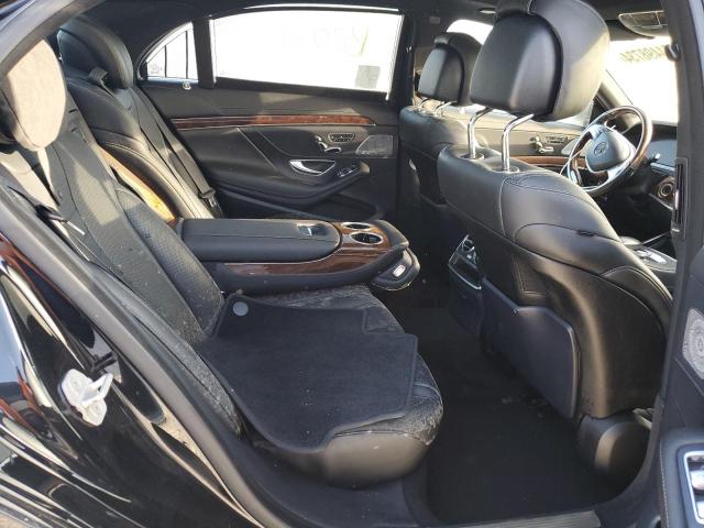 Photo 9 VIN: WDDUG8CB4EA009686 - MERCEDES-BENZ S 550 