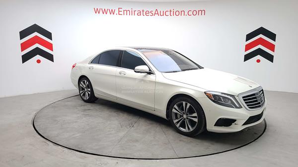 Photo 14 VIN: WDDUG8CB4EA026990 - MERCEDES-BENZ S 550 