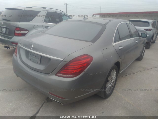 Photo 3 VIN: WDDUG8CB4EA043434 - MERCEDES-BENZ S-CLASS 