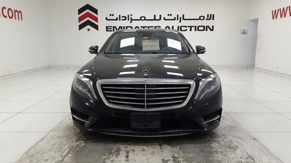 Photo 0 VIN: WDDUG8CB4FA100099 - MERCEDES-BENZ S 550 