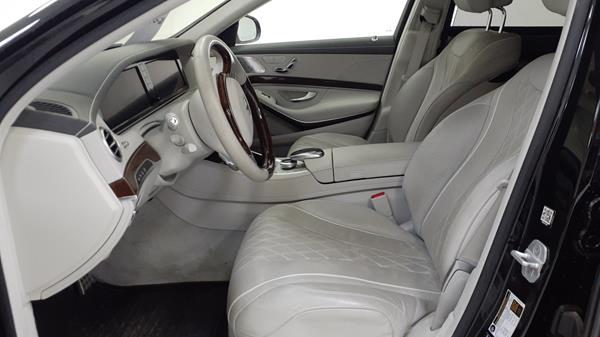 Photo 12 VIN: WDDUG8CB4FA100099 - MERCEDES-BENZ S 550 