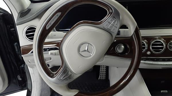 Photo 13 VIN: WDDUG8CB4FA100099 - MERCEDES-BENZ S 550 