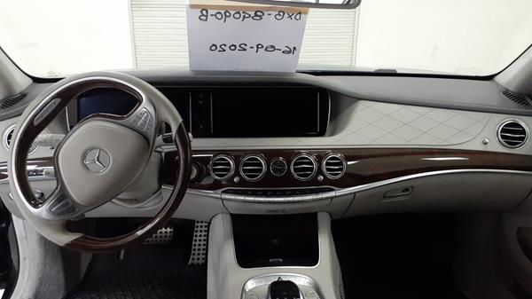 Photo 15 VIN: WDDUG8CB4FA100099 - MERCEDES-BENZ S 550 