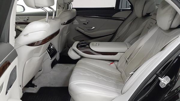 Photo 28 VIN: WDDUG8CB4FA100099 - MERCEDES-BENZ S 550 