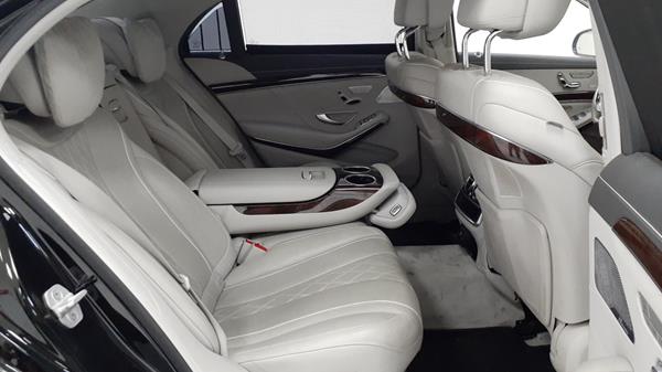 Photo 34 VIN: WDDUG8CB4FA100099 - MERCEDES-BENZ S 550 