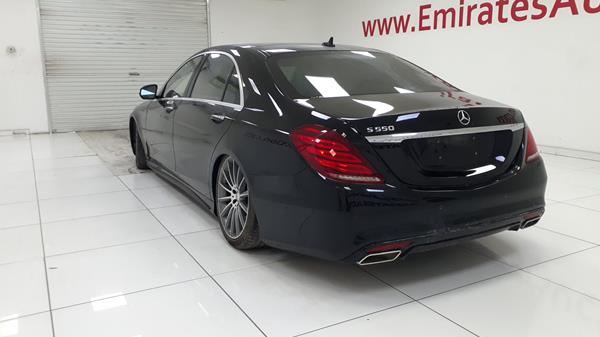 Photo 6 VIN: WDDUG8CB4FA100099 - MERCEDES-BENZ S 550 