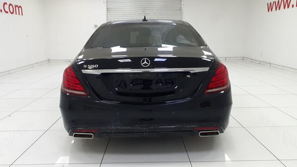 Photo 7 VIN: WDDUG8CB4FA100099 - MERCEDES-BENZ S 550 