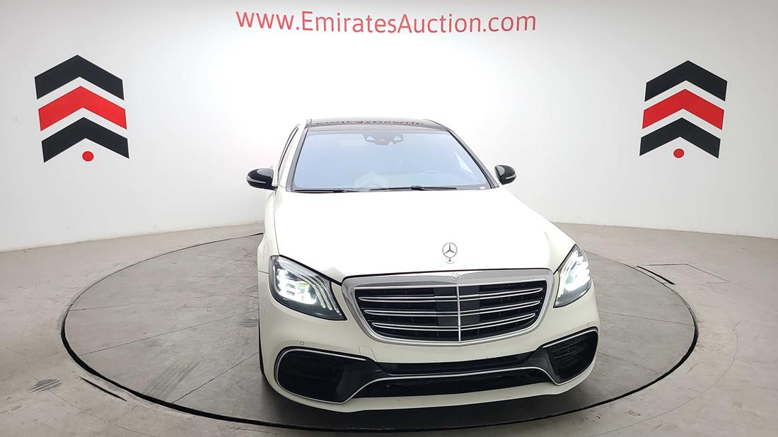 Photo 1 VIN: WDDUG8CB4FA101155 - MERCEDES S 