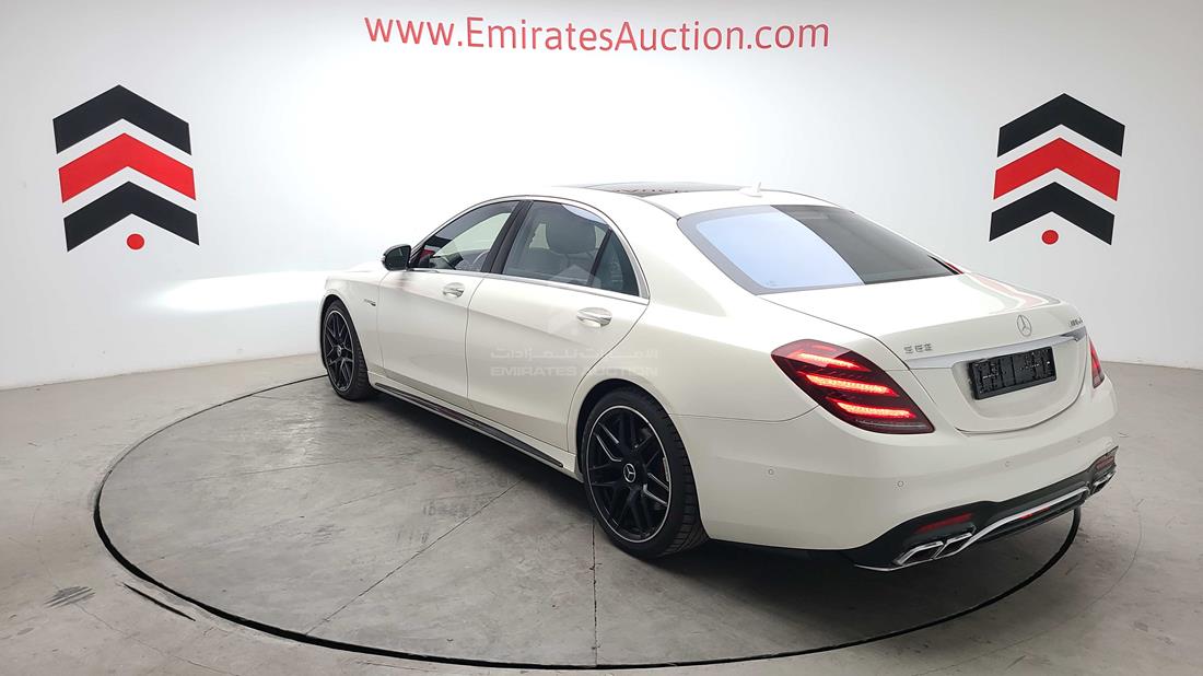 Photo 10 VIN: WDDUG8CB4FA101155 - MERCEDES S 