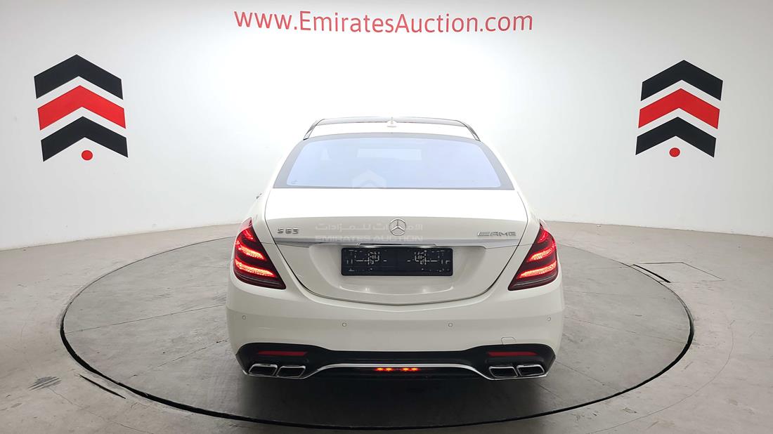 Photo 12 VIN: WDDUG8CB4FA101155 - MERCEDES S 