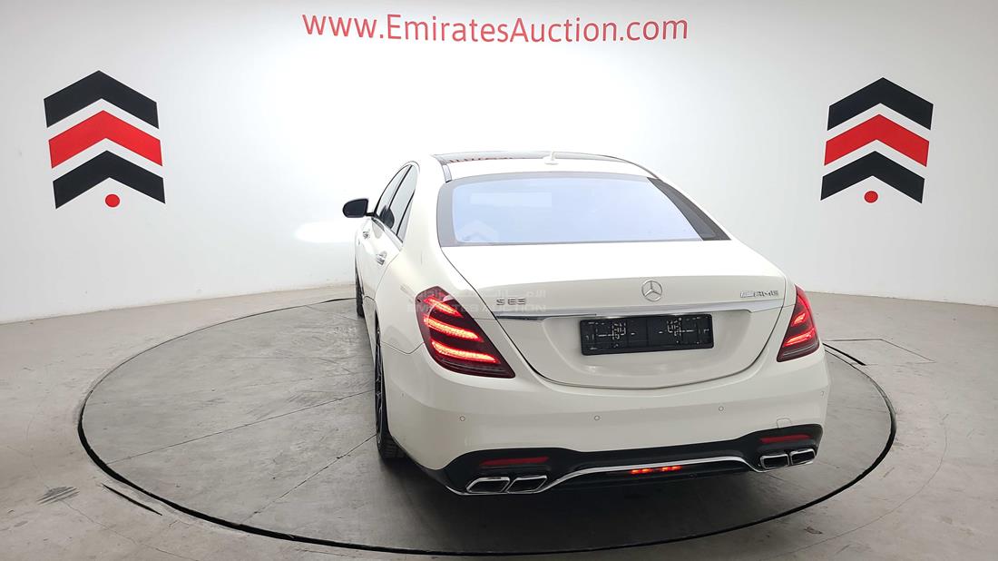 Photo 13 VIN: WDDUG8CB4FA101155 - MERCEDES S 