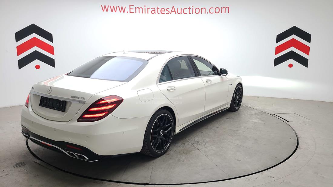 Photo 14 VIN: WDDUG8CB4FA101155 - MERCEDES S 