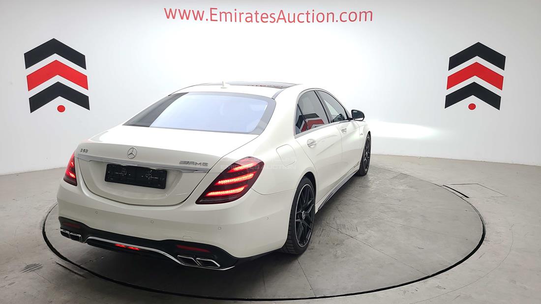 Photo 15 VIN: WDDUG8CB4FA101155 - MERCEDES S 