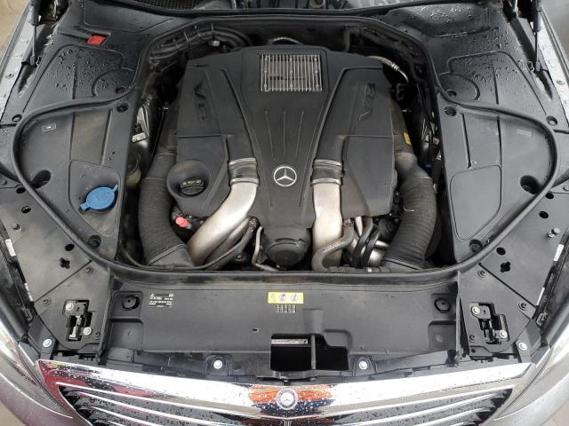 Photo 10 VIN: WDDUG8CB4FA114486 - MERCEDES-BENZ S-CLASS 