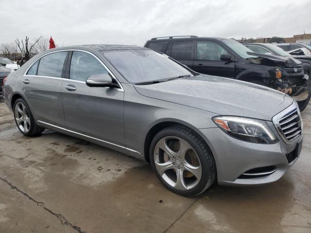 Photo 3 VIN: WDDUG8CB4FA114486 - MERCEDES-BENZ S-CLASS 