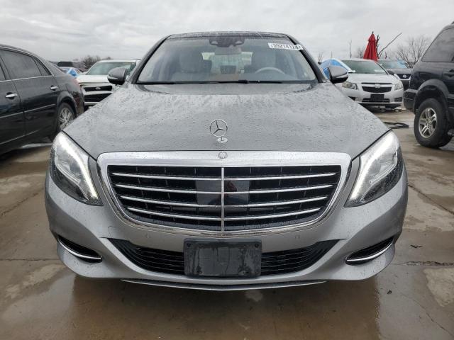 Photo 4 VIN: WDDUG8CB4FA114486 - MERCEDES-BENZ S-CLASS 