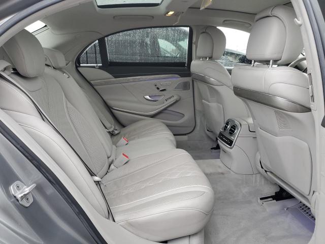 Photo 9 VIN: WDDUG8CB4FA114486 - MERCEDES-BENZ S-CLASS 