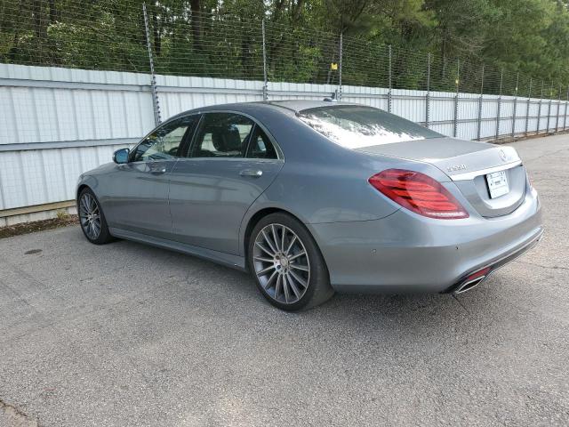 Photo 2 VIN: WDDUG8CB4FA133894 - MERCEDES-BENZ S 550 