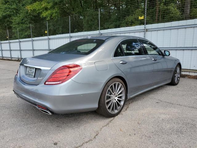 Photo 3 VIN: WDDUG8CB4FA133894 - MERCEDES-BENZ S 550 