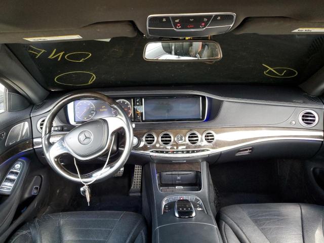 Photo 4 VIN: WDDUG8CB4FA133894 - MERCEDES-BENZ S 550 