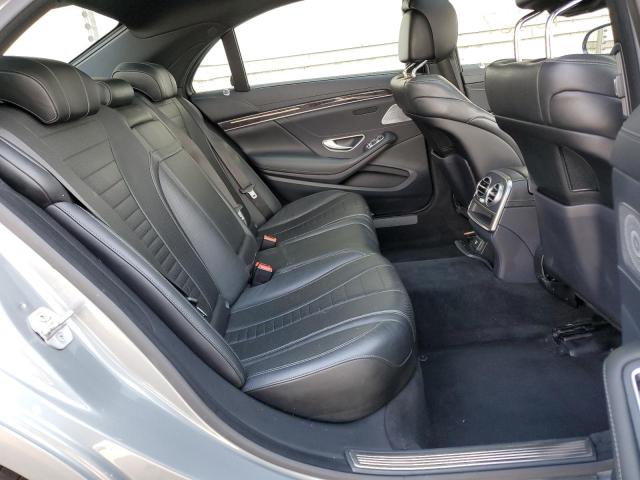 Photo 5 VIN: WDDUG8CB4FA133894 - MERCEDES-BENZ S 550 