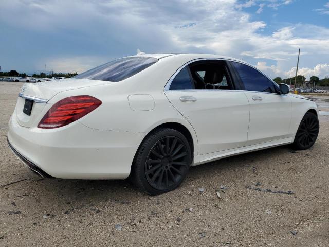 Photo 2 VIN: WDDUG8CB4FA168970 - MERCEDES-BENZ S 550 