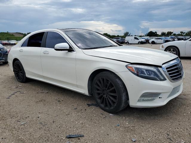 Photo 3 VIN: WDDUG8CB4FA168970 - MERCEDES-BENZ S 550 