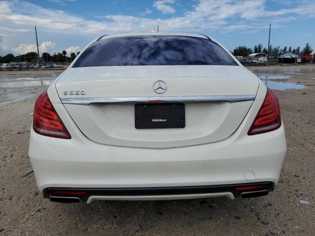 Photo 5 VIN: WDDUG8CB4FA168970 - MERCEDES-BENZ S 550 