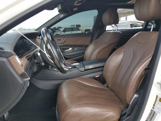 Photo 6 VIN: WDDUG8CB4FA168970 - MERCEDES-BENZ S 550 