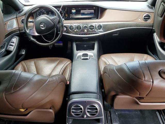 Photo 7 VIN: WDDUG8CB4FA168970 - MERCEDES-BENZ S 550 