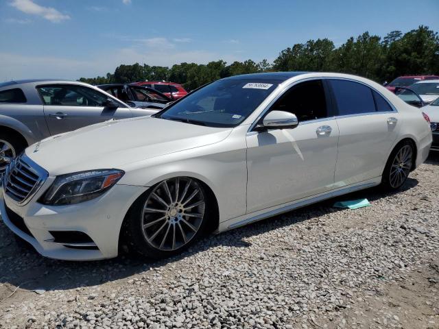 Photo 0 VIN: WDDUG8CB4FA171349 - MERCEDES-BENZ S 550 