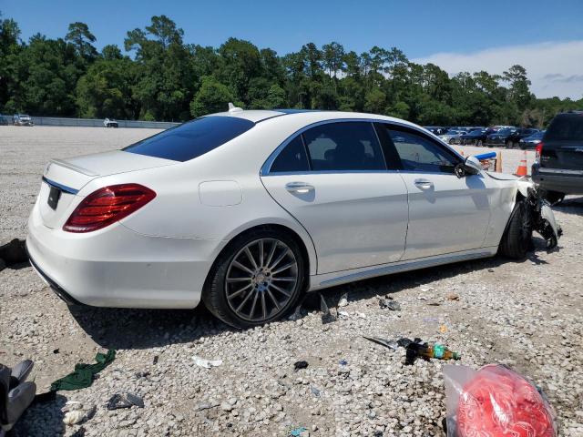 Photo 2 VIN: WDDUG8CB4FA171349 - MERCEDES-BENZ S 550 