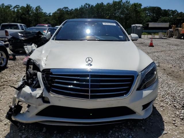 Photo 4 VIN: WDDUG8CB4FA171349 - MERCEDES-BENZ S 550 