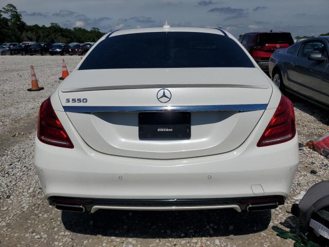 Photo 5 VIN: WDDUG8CB4FA171349 - MERCEDES-BENZ S 550 