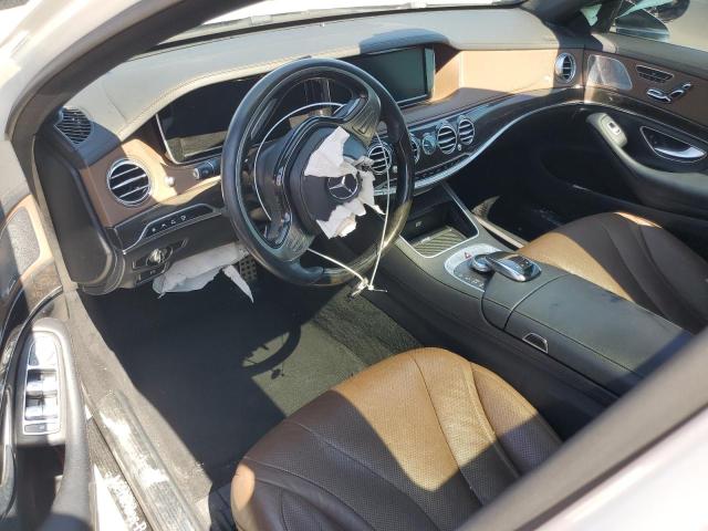 Photo 7 VIN: WDDUG8CB4FA171349 - MERCEDES-BENZ S 550 