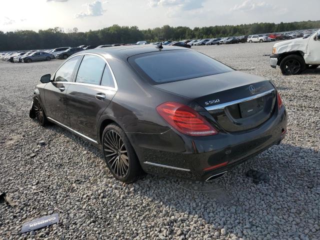 Photo 1 VIN: WDDUG8CB4GA206120 - MERCEDES-BENZ S 550 