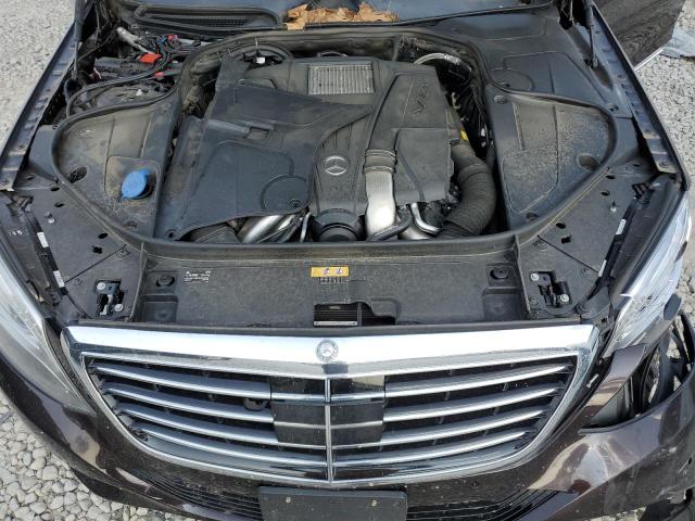 Photo 10 VIN: WDDUG8CB4GA206120 - MERCEDES-BENZ S 550 