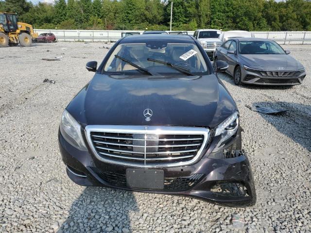 Photo 4 VIN: WDDUG8CB4GA206120 - MERCEDES-BENZ S 550 