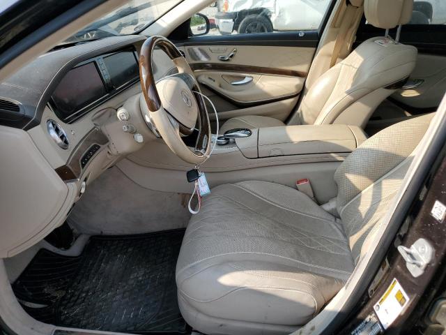 Photo 6 VIN: WDDUG8CB4GA206120 - MERCEDES-BENZ S 550 