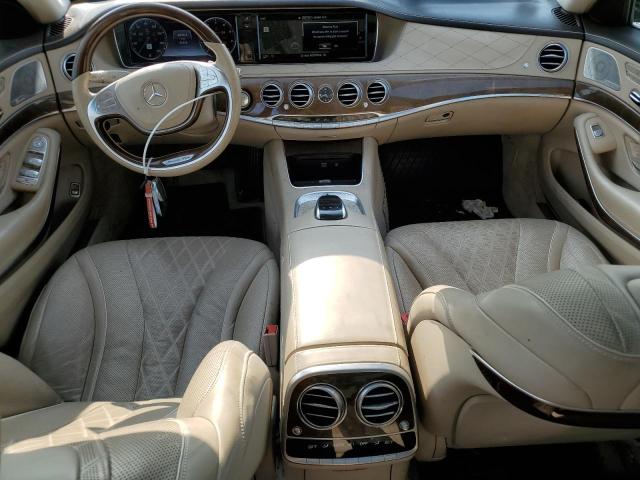 Photo 7 VIN: WDDUG8CB4GA206120 - MERCEDES-BENZ S 550 