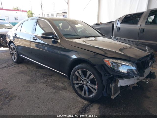 Photo 0 VIN: WDDUG8CB4GA208840 - MERCEDES-BENZ S 550 