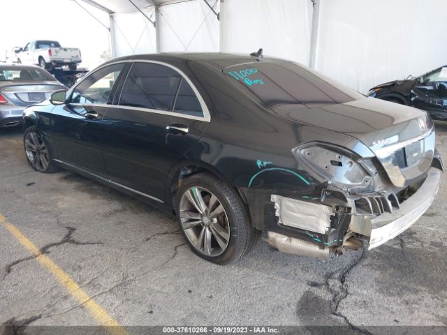 Photo 2 VIN: WDDUG8CB4GA208840 - MERCEDES-BENZ S 550 