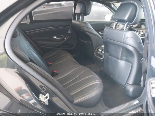 Photo 7 VIN: WDDUG8CB4GA208840 - MERCEDES-BENZ S 550 