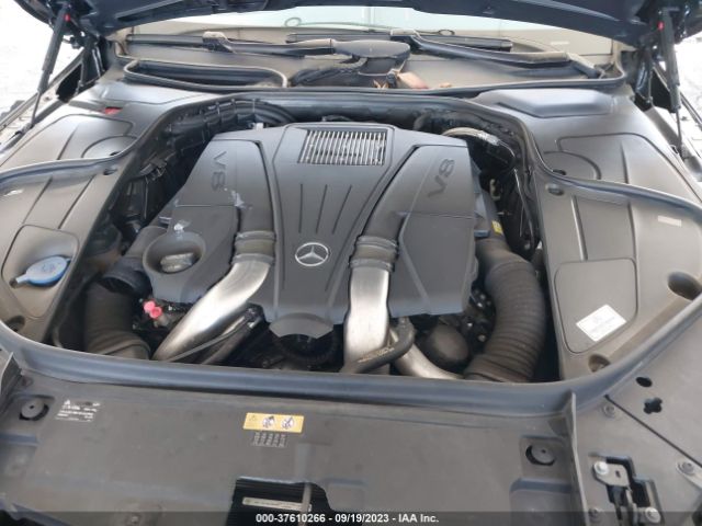 Photo 9 VIN: WDDUG8CB4GA208840 - MERCEDES-BENZ S 550 