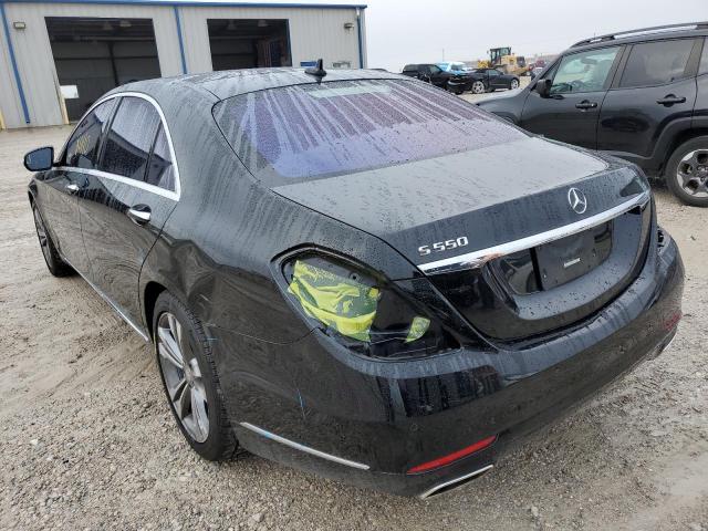 Photo 2 VIN: WDDUG8CB4GA240350 - MERCEDES-BENZ S 550 