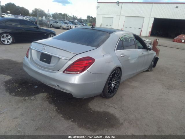 Photo 3 VIN: WDDUG8CB4GA245015 - MERCEDES-BENZ S-CLASS 