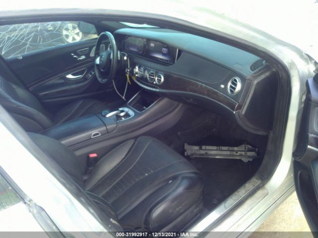 Photo 4 VIN: WDDUG8CB4GA245015 - MERCEDES-BENZ S-CLASS 