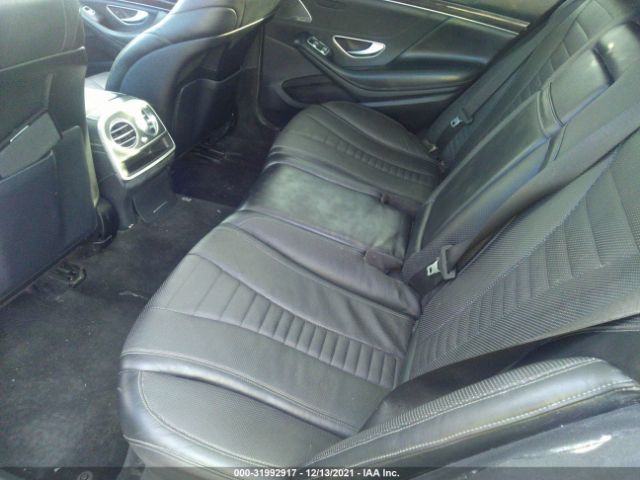 Photo 7 VIN: WDDUG8CB4GA245015 - MERCEDES-BENZ S-CLASS 